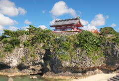 景点模块 