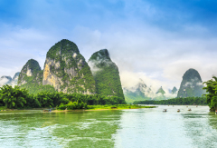 景点模块 