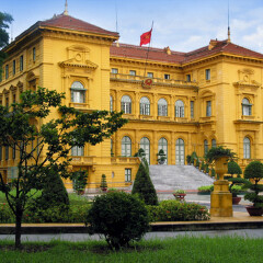 景点模块 