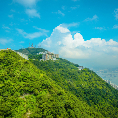 景点模块 