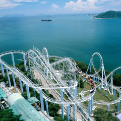 景点模块 