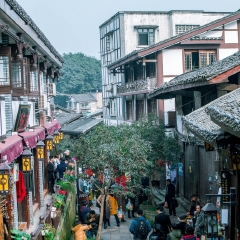 磁器口的#旅图换旅费#