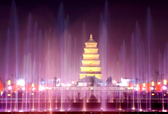 景点模块 