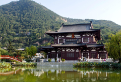 景点模块 