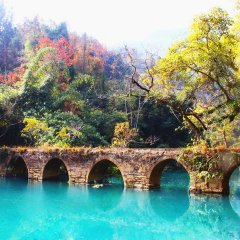 景点模块 