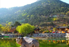 景点模块 