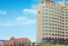 酒店模块 