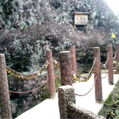 景点模块 