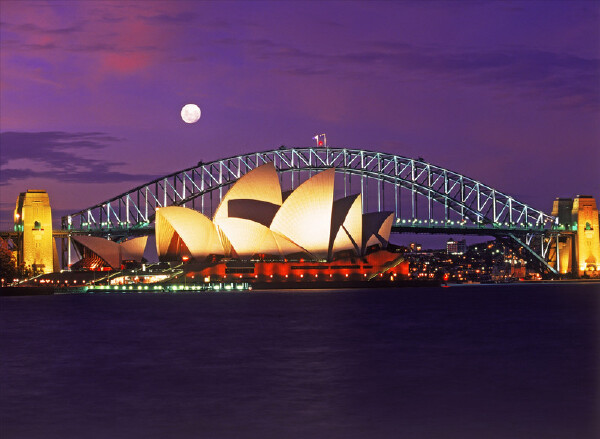 澳大利亚适合玩几天_去澳大利亚旅游如何规划