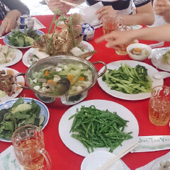 餐饮模块 