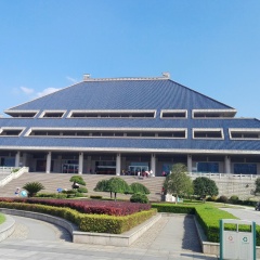 湖北省博物馆的#旅图换旅费#