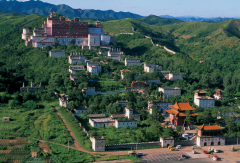 景点模块 