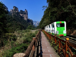 湖南張家界跟團還是自由行_湖南張家界游跟團多少錢_湖南張家界報團旅游多少錢