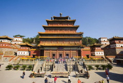 景点模块 