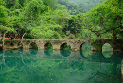 景点模块 