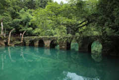 景点模块 