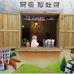景点模块 