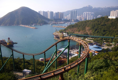景点模块 
