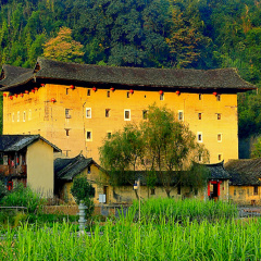 景点模块 