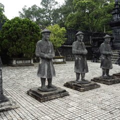 启定皇陵的#旅图换旅费#