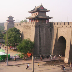 小交通模块 