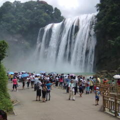 景点模块 