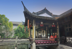 景点模块 