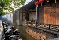 景点模块 