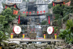 景点模块 