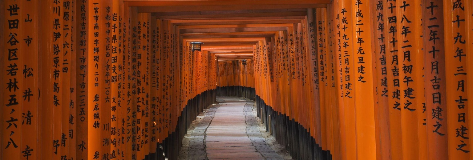 千本鸟居旅游攻略