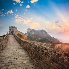 景点模块 