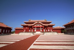 景点模块 