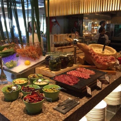 餐饮模块 