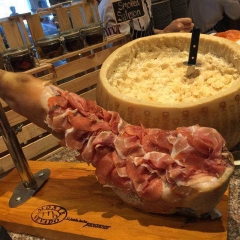 餐饮模块 