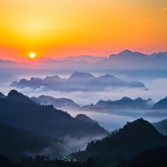 景点模块 