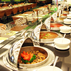 餐饮模块 