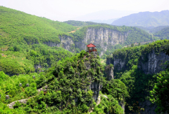 景点模块 
