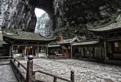 景点模块 