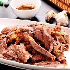餐饮模块 