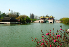 景点模块 