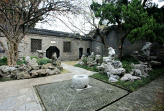 景点模块 
