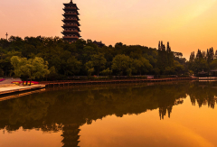 景点模块 