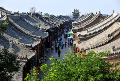 景点模块 