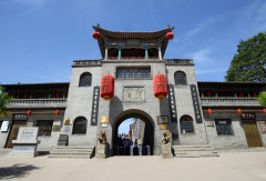 景点模块 