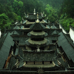 景点模块 