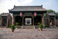 景点模块 