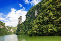 景点模块 