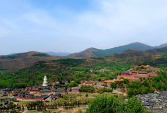 景点模块 