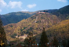 景点模块 