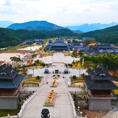 景点模块 